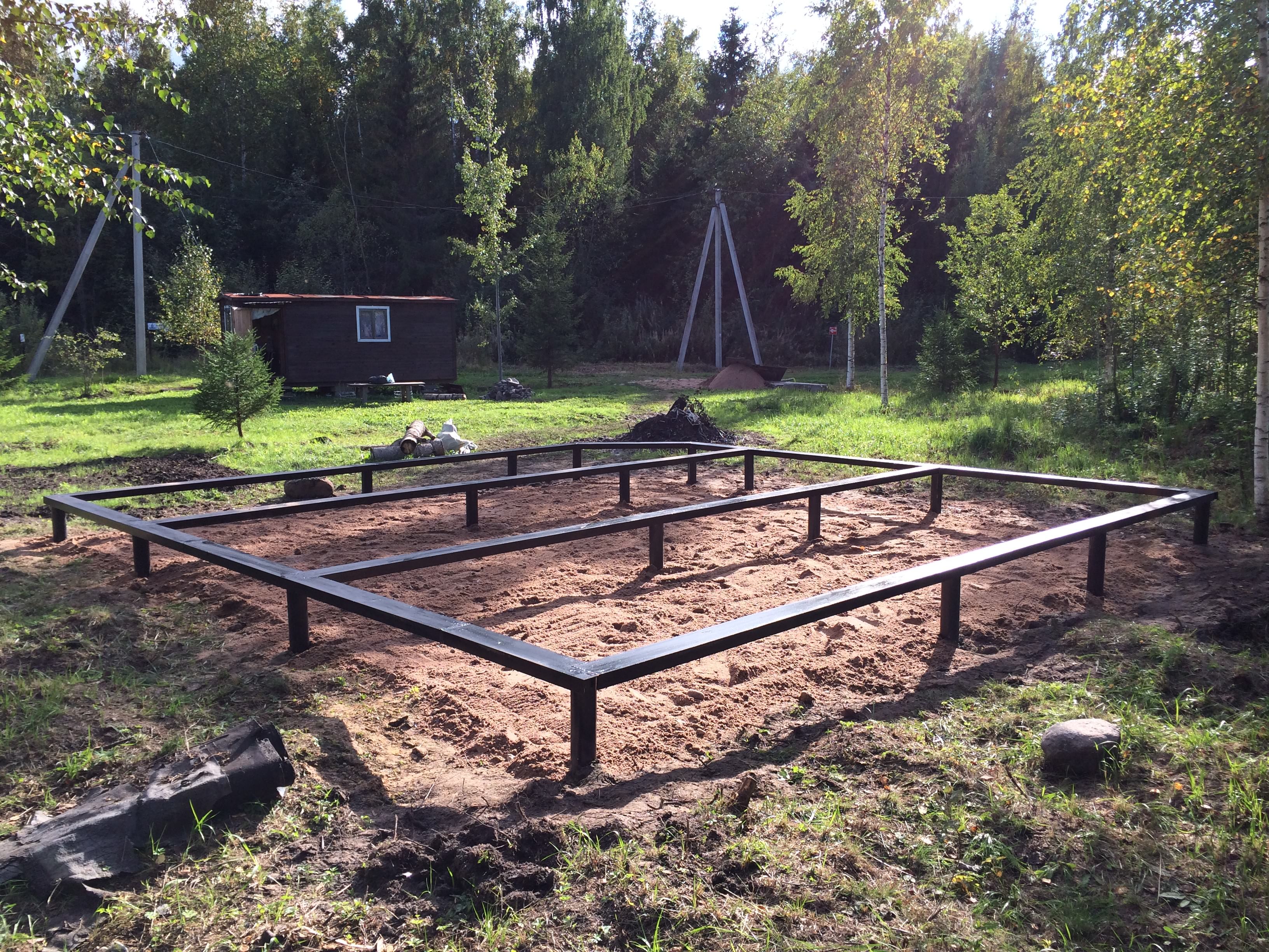 Винтовые сваи в Уссурийске | Купить по цене от 1500 руб.